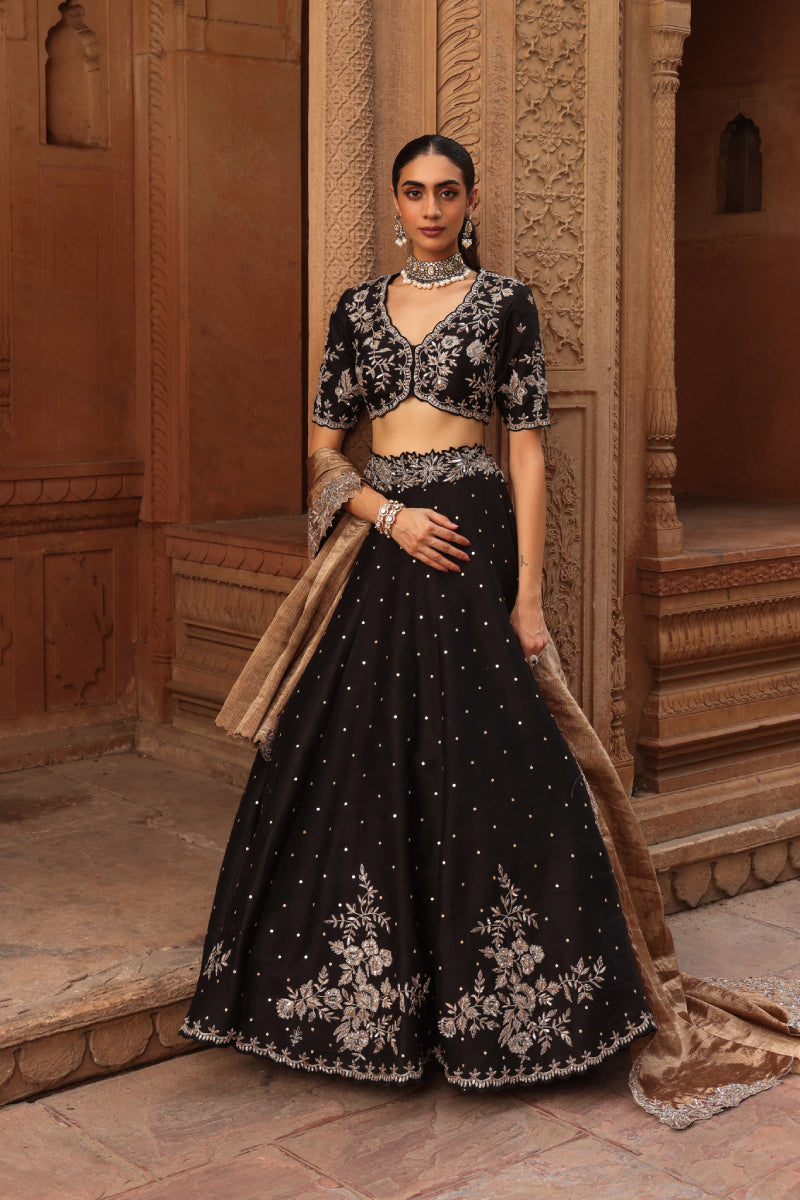 Kaaynat lehenga set