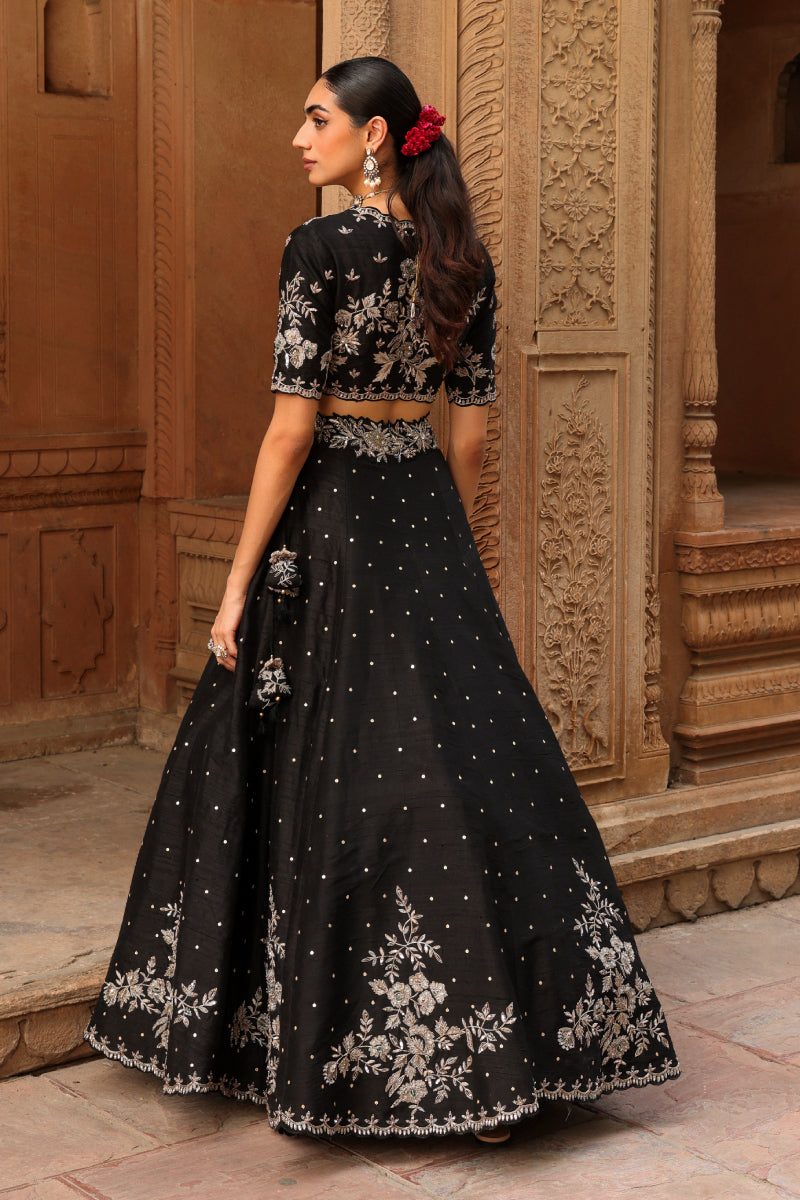 Kaaynat lehenga set
