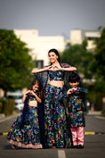 Load image into Gallery viewer, Lehenga With Blouse And Dupatta
