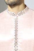 Load image into Gallery viewer, Baby Pink Embroidered Kurta Set
