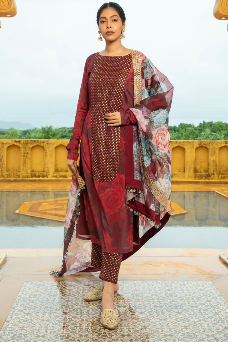 Natasha - Kurta Set