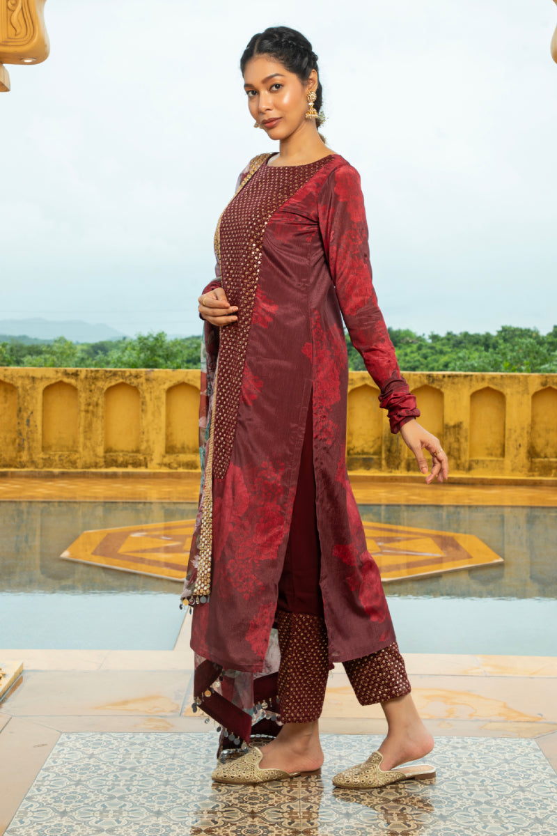 Natasha - Kurta Set