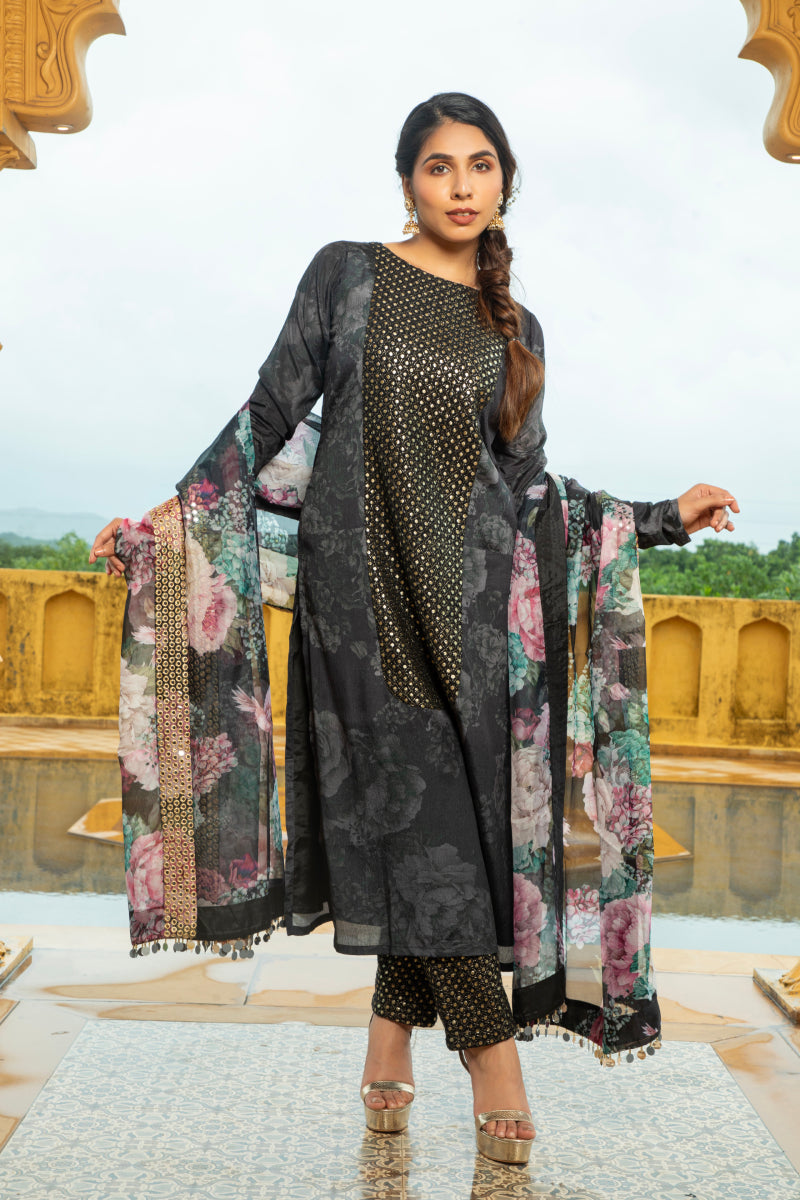 Natasha - Kurta Set