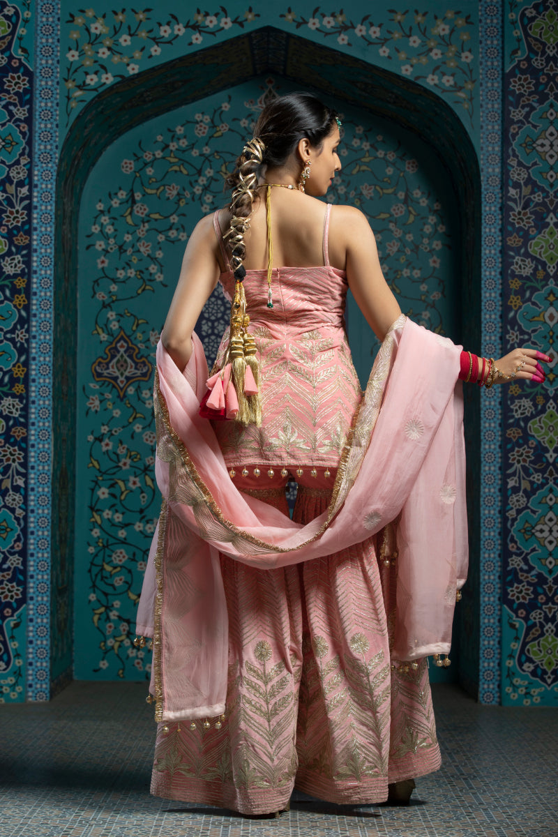 Sharara Set