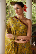 Load image into Gallery viewer, Anar Jaal One Shoulder Kaftaan Dress

