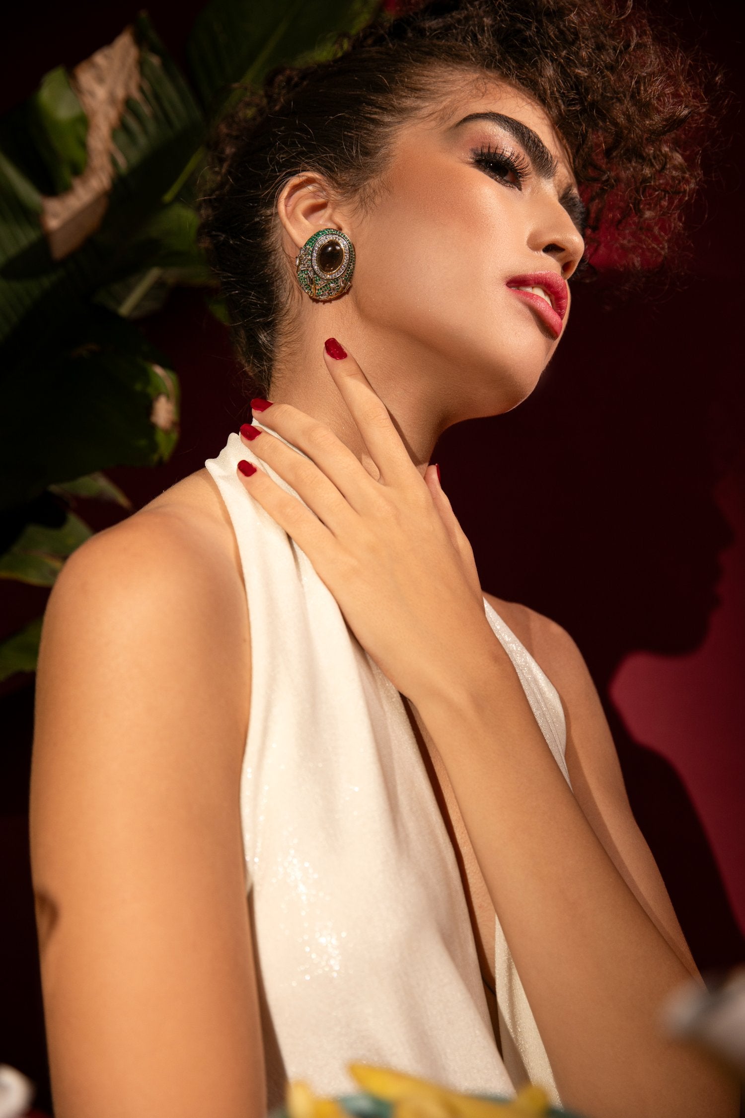 Unique Designer Statement Earrings | Buy Fashion Jewelry Online