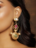 Load image into Gallery viewer, Antique Drop Earrings
