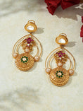 Load image into Gallery viewer, Antique Drop Earrings
