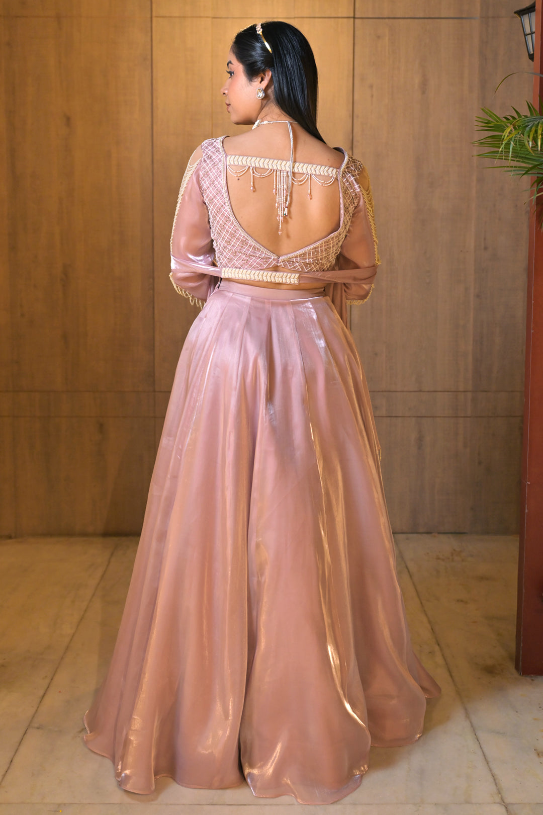 Mukta Lehenga