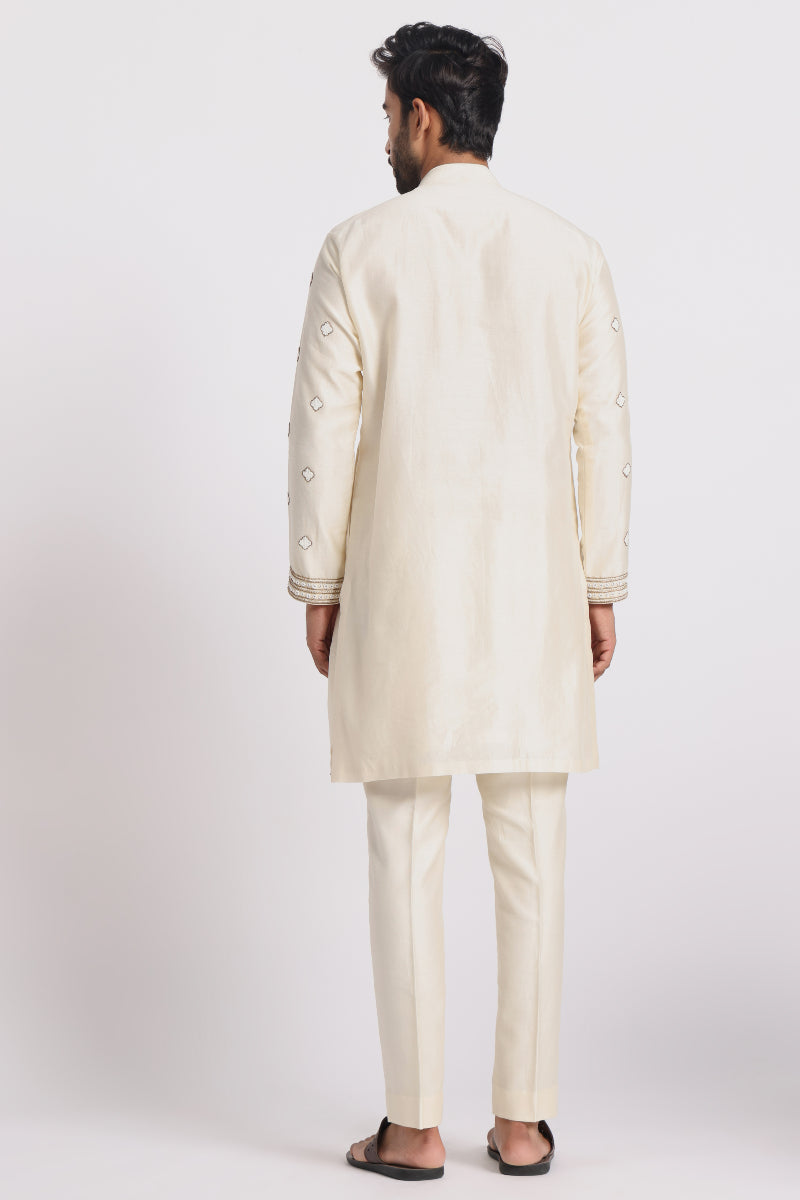 MUNTAZIR-KURTA SET