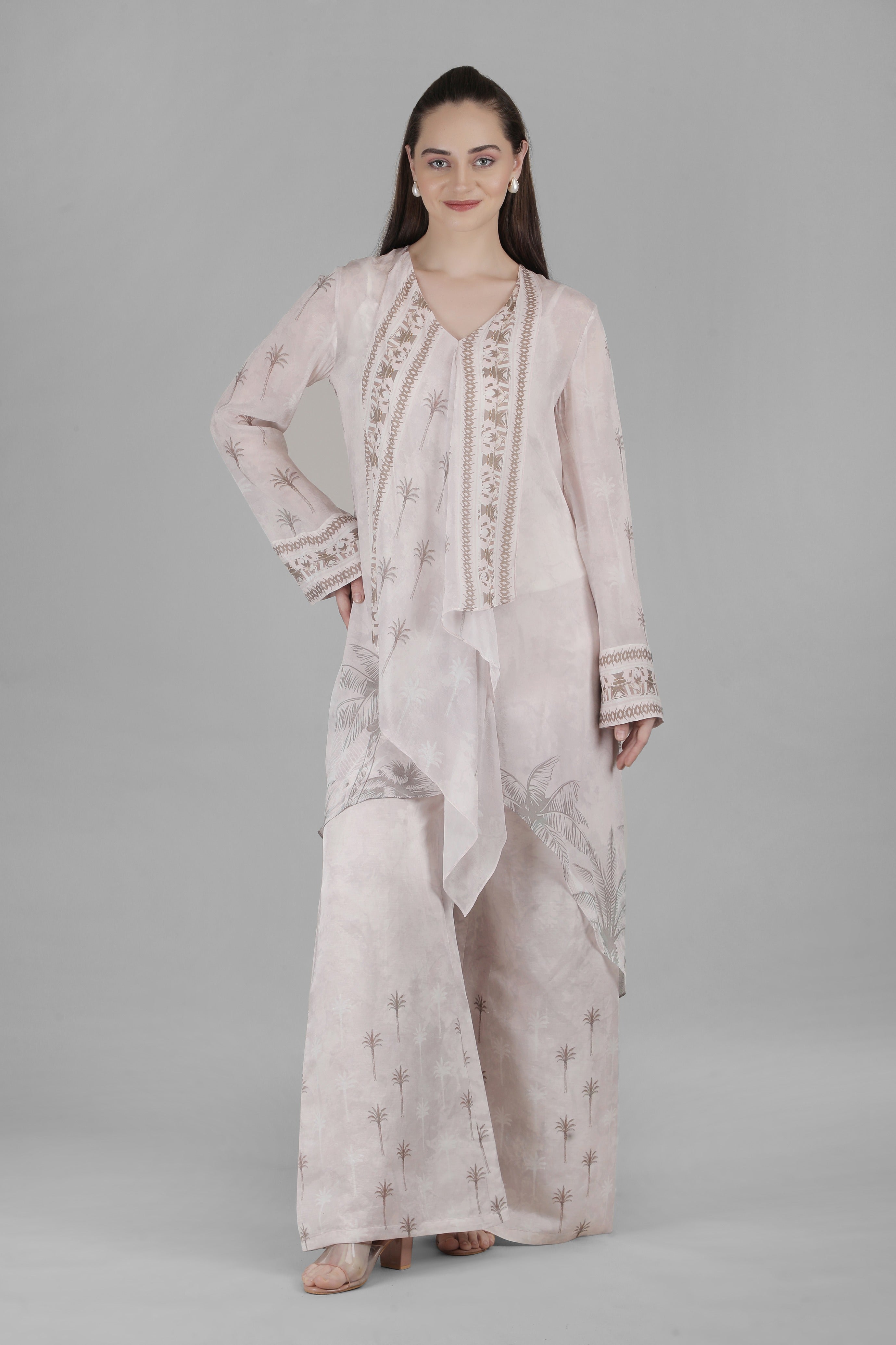 Plam Reverse Co-ord set