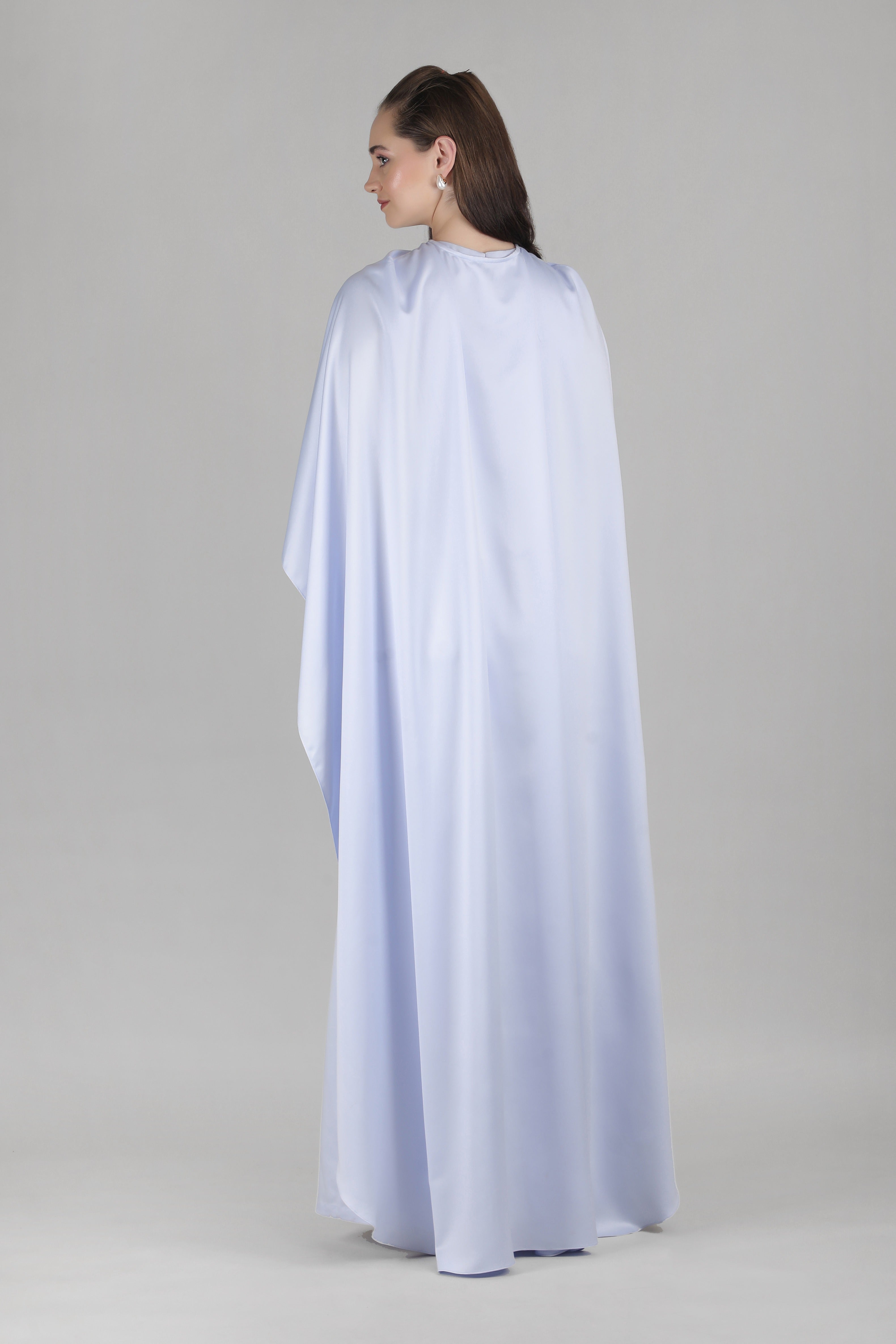 Powder Cape Jumpsuit