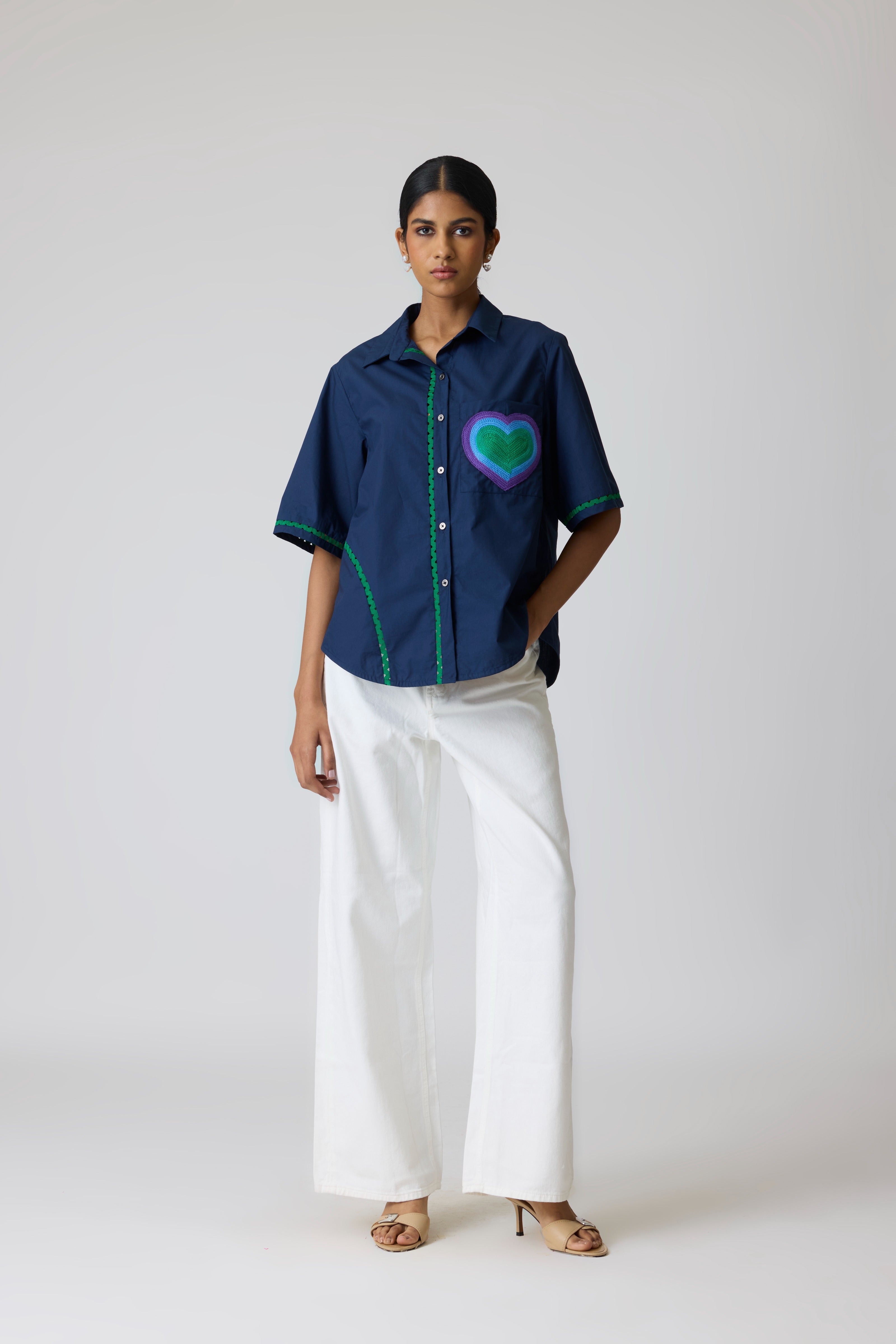 Margot Shirt