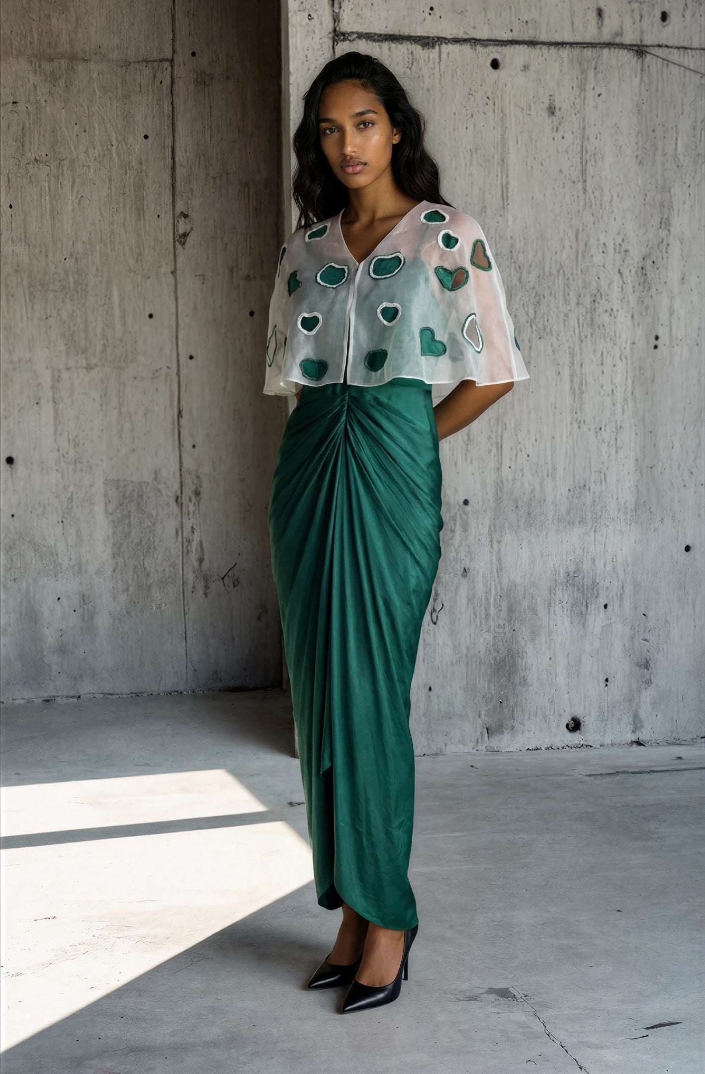 Orchid Dress