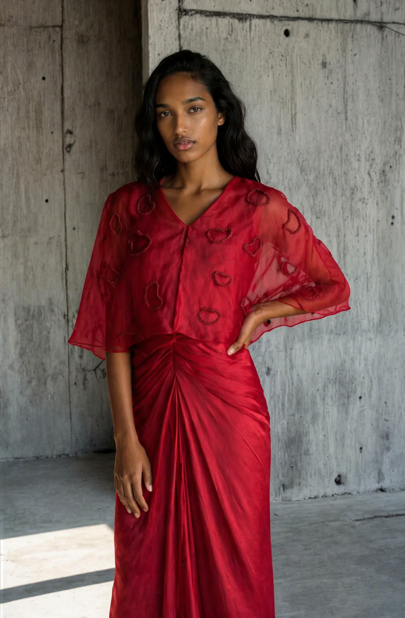 Orchid Dress