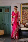 Load image into Gallery viewer, Mohini Saree Set
