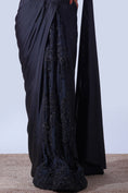 Load image into Gallery viewer, Myra Saree with Cape
