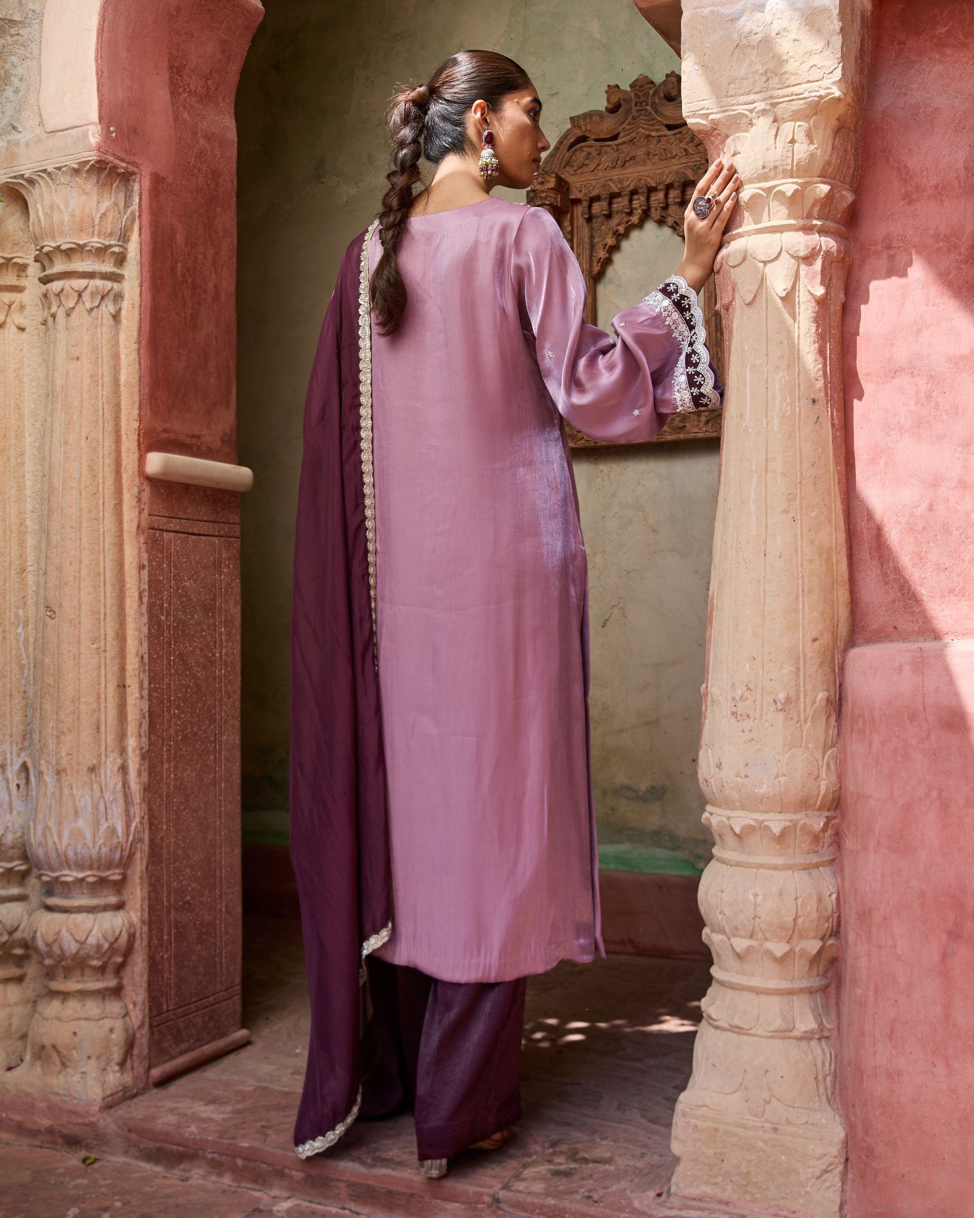 Mannat Tunic Set