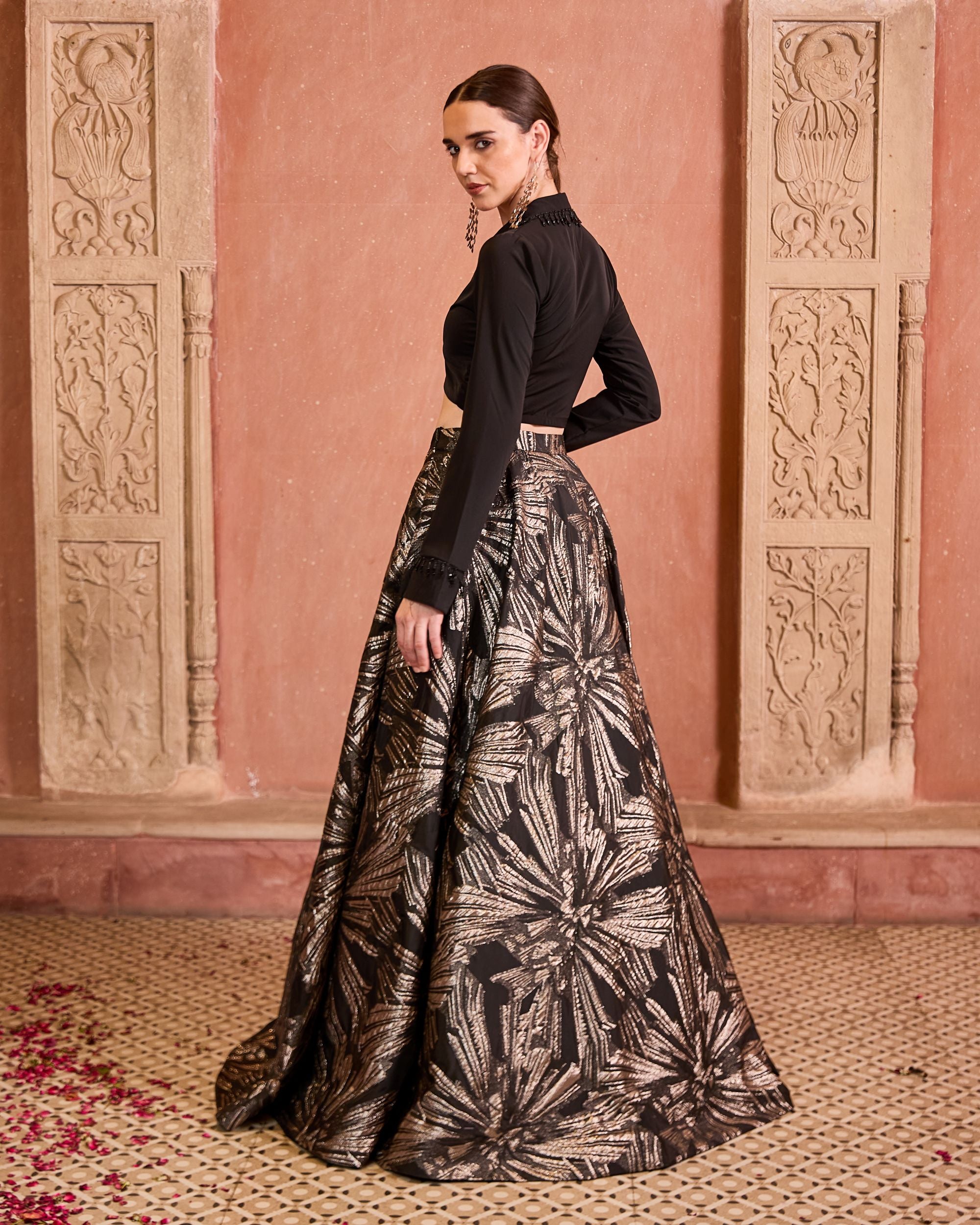 Ishqa Skirt