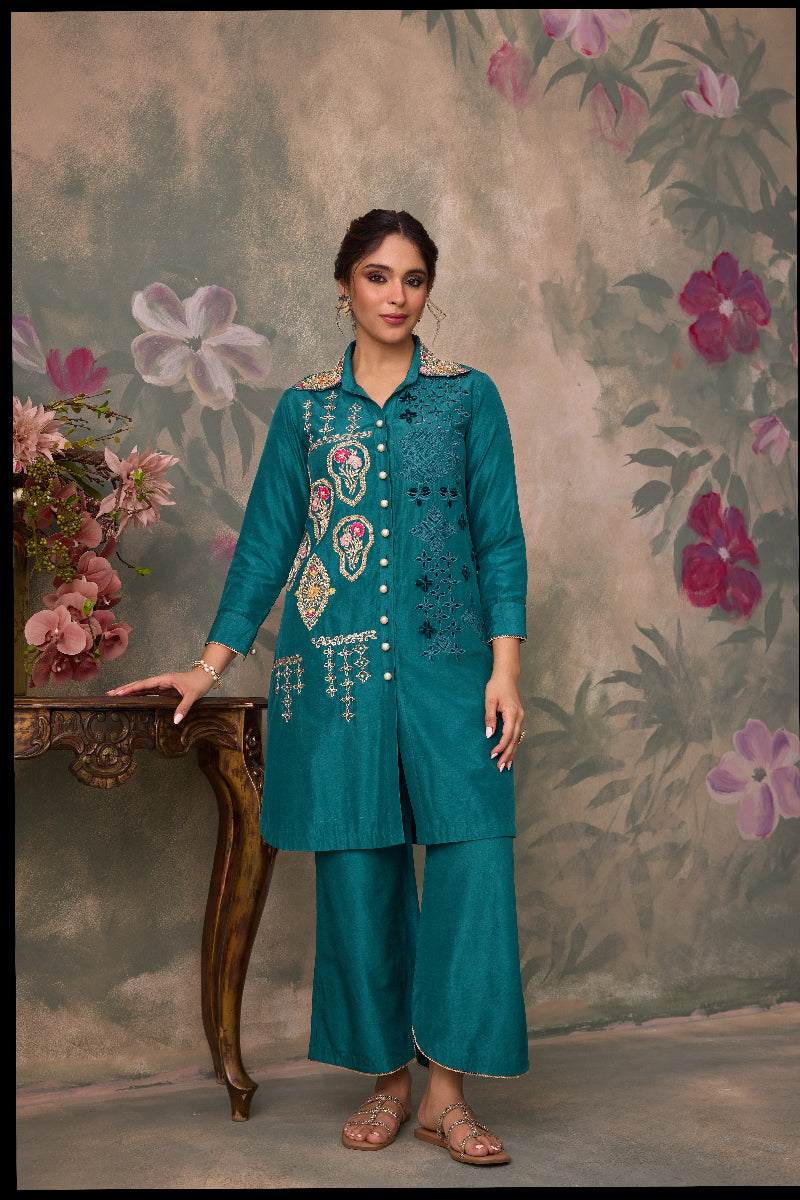ZIYA CO-ORD SET