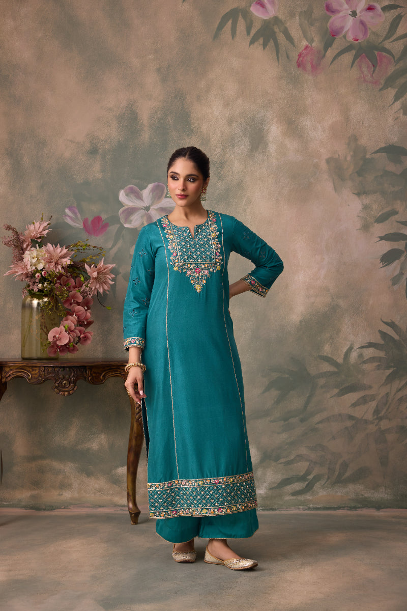 NAYAB KURTA SET