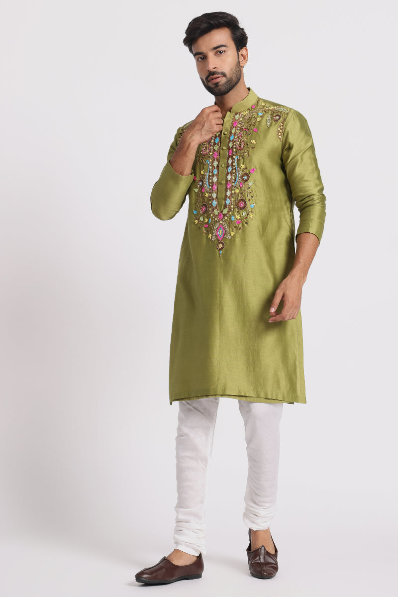 NISBAT-KURTA SET