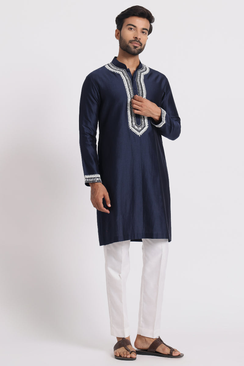 NORAIZ-KURTA SET