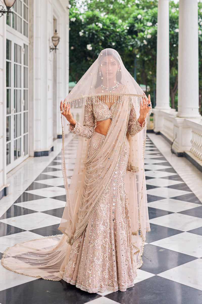Harsh O Ullas Lehenga