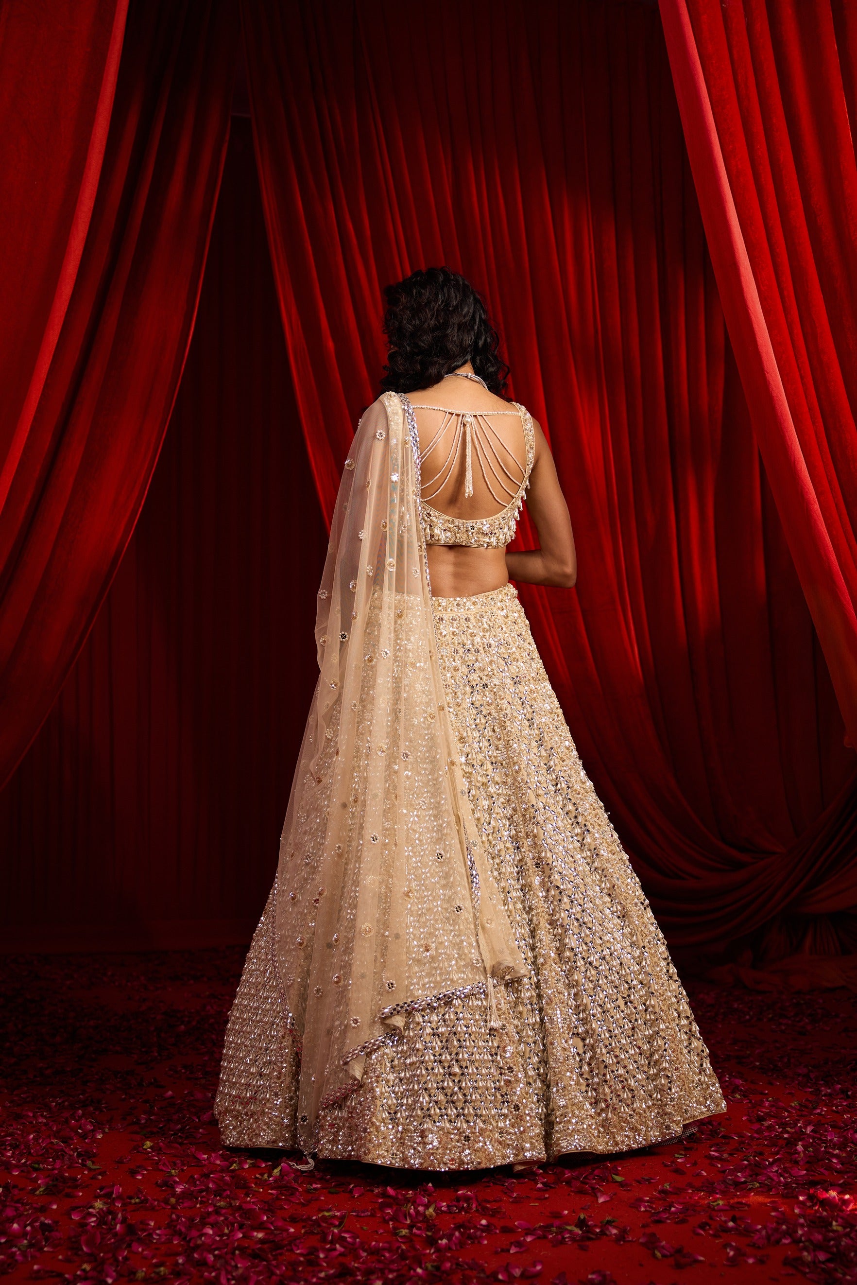 Survana Anvaya Lehenga Set