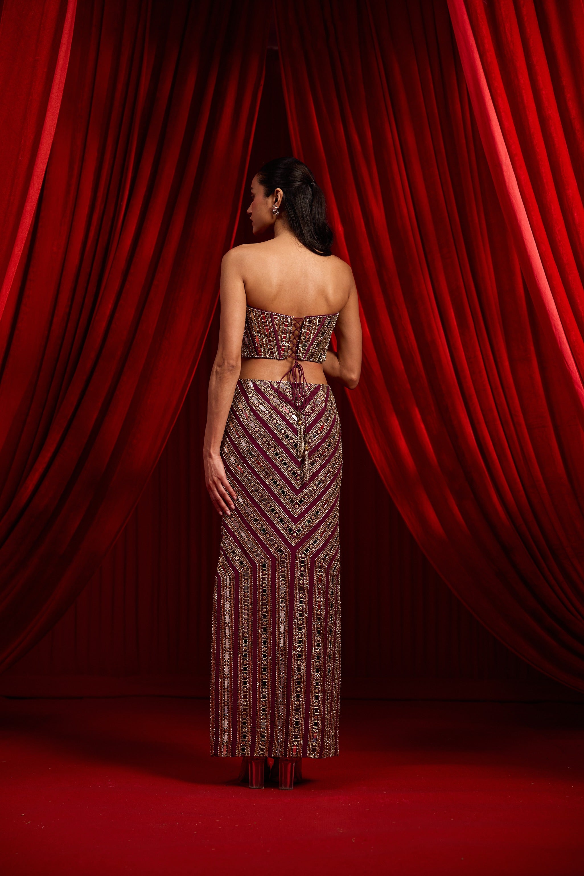 Darpan Lehenga Set
