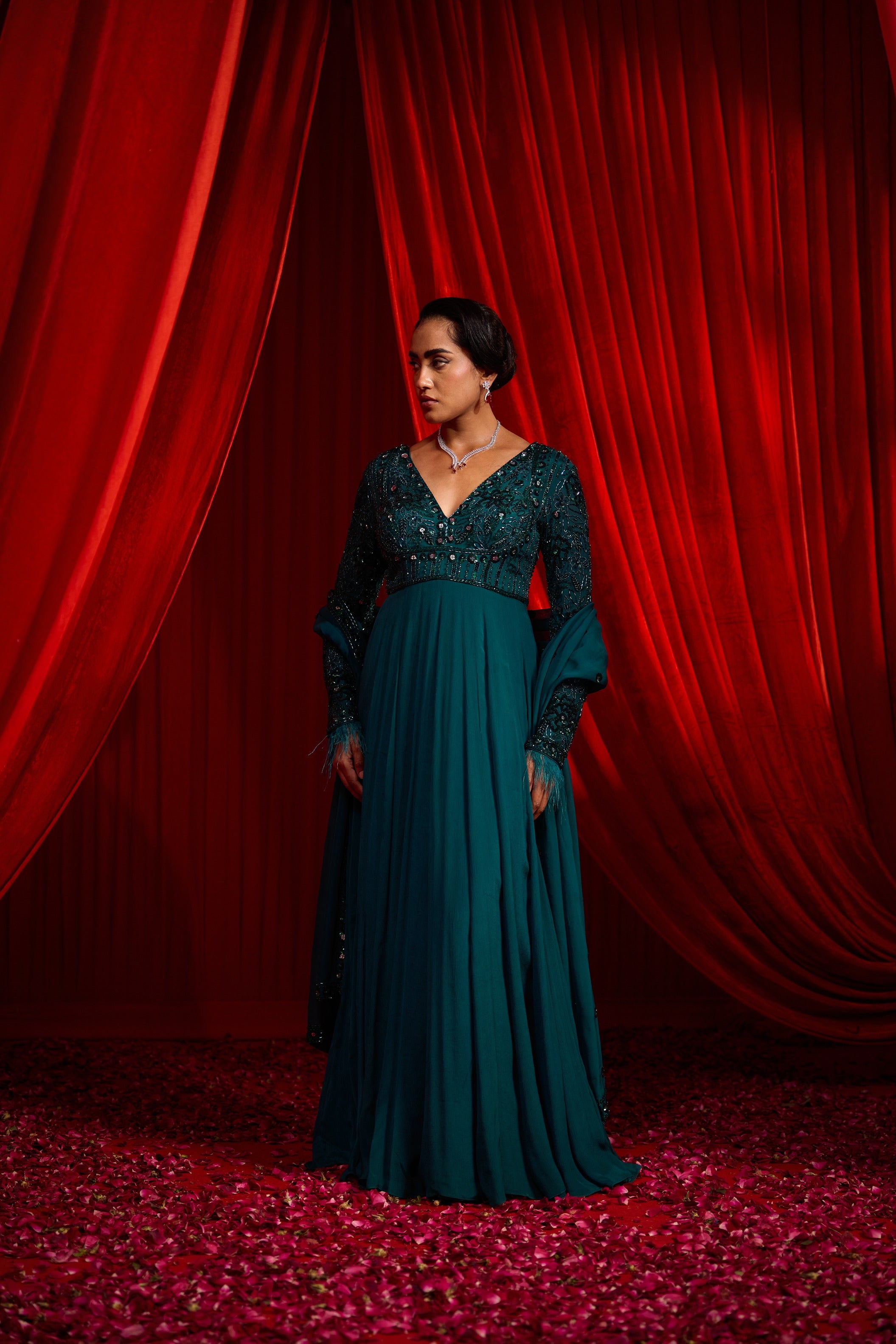Haritah Anvaya Anarkali