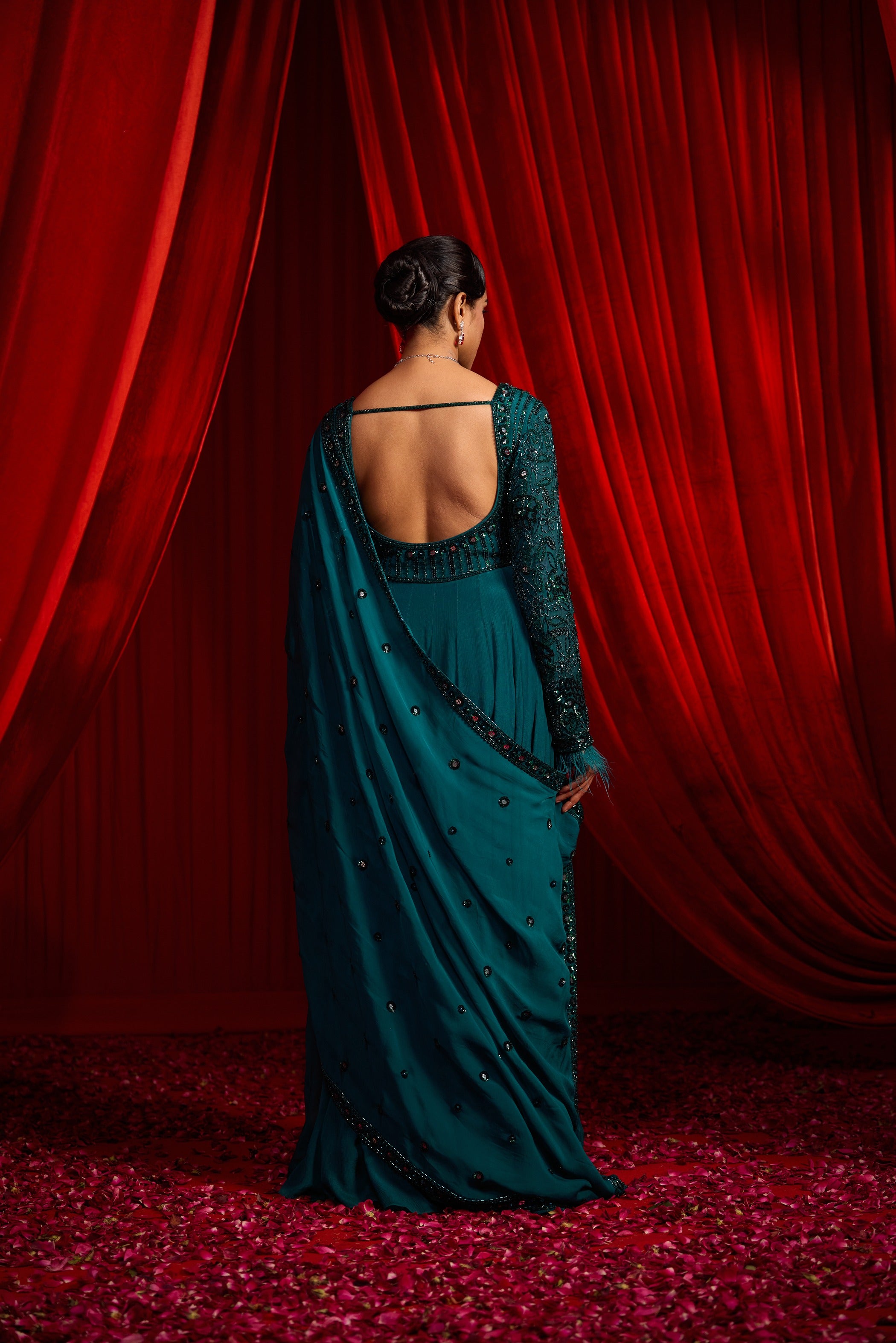 Haritah Anvaya Anarkali
