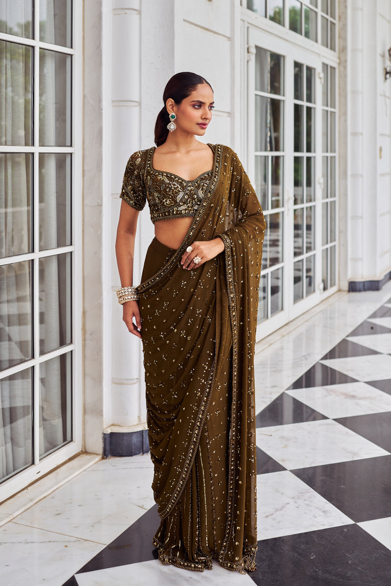 Suheri Ullaas Saree Set