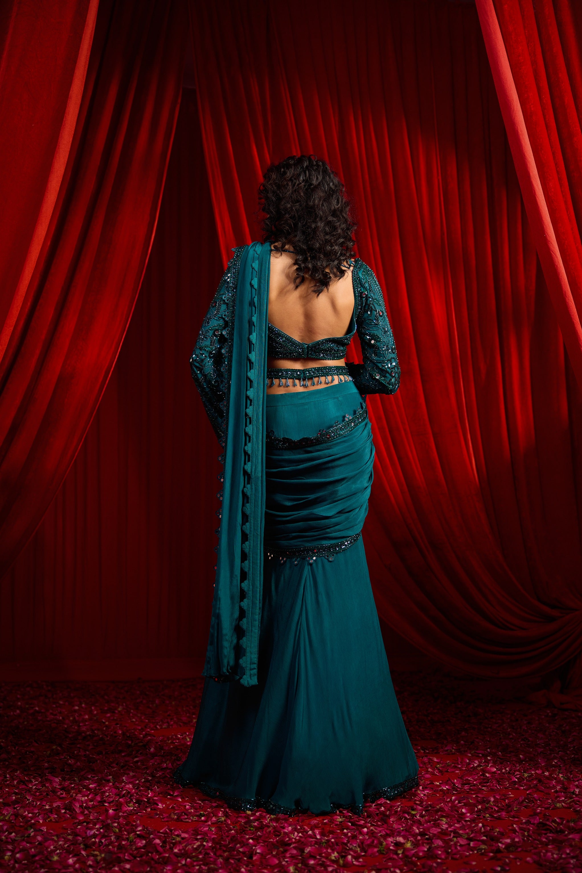 Haritah Anvaya Saree