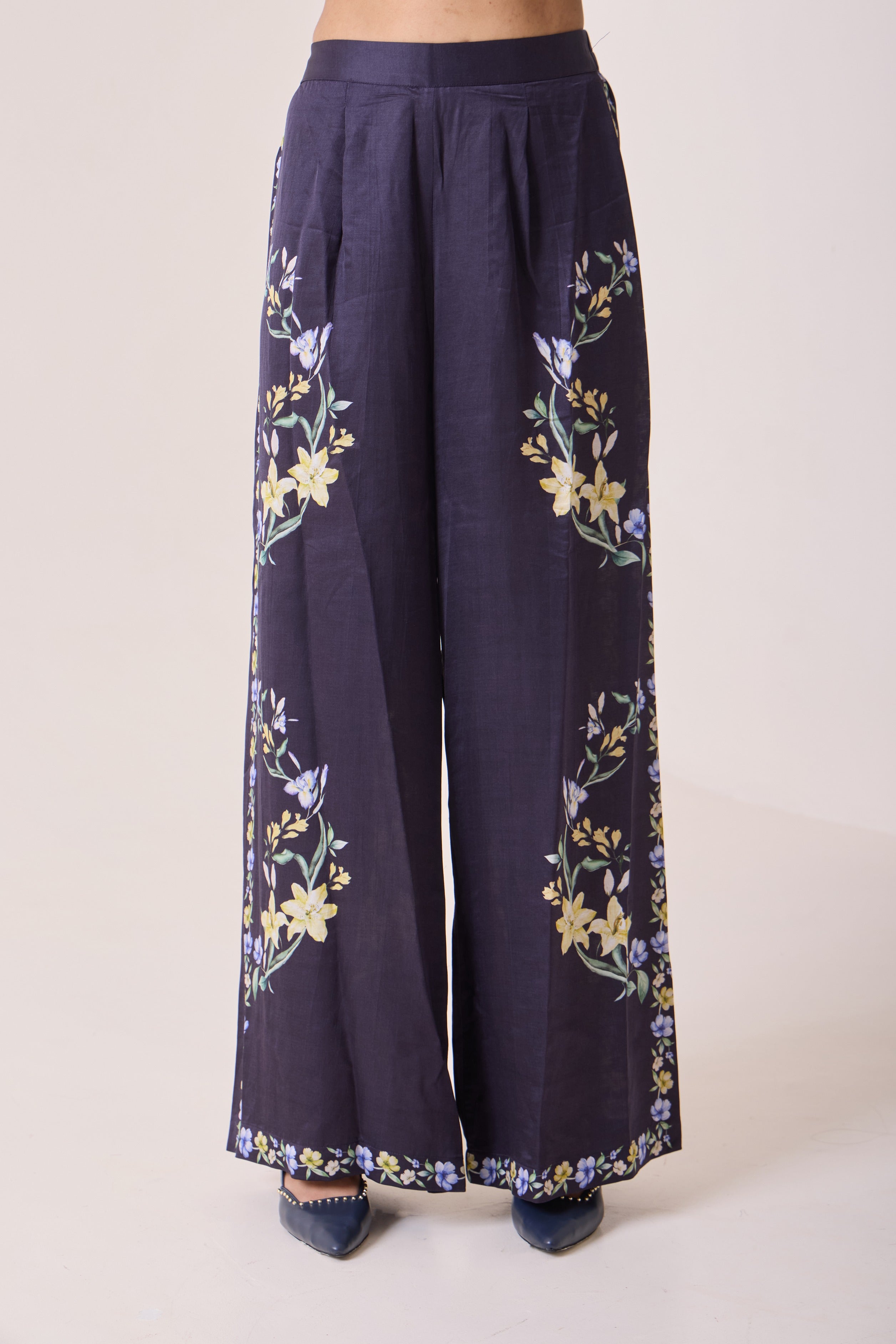 Fleur Archive Pants