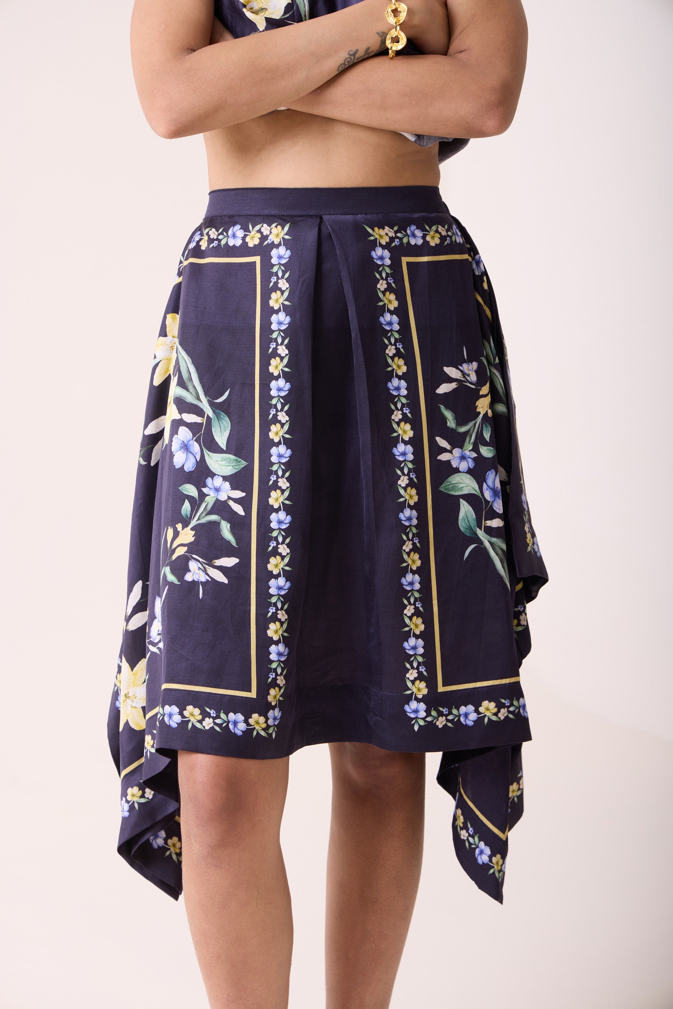 Fleur Archive Skirt
