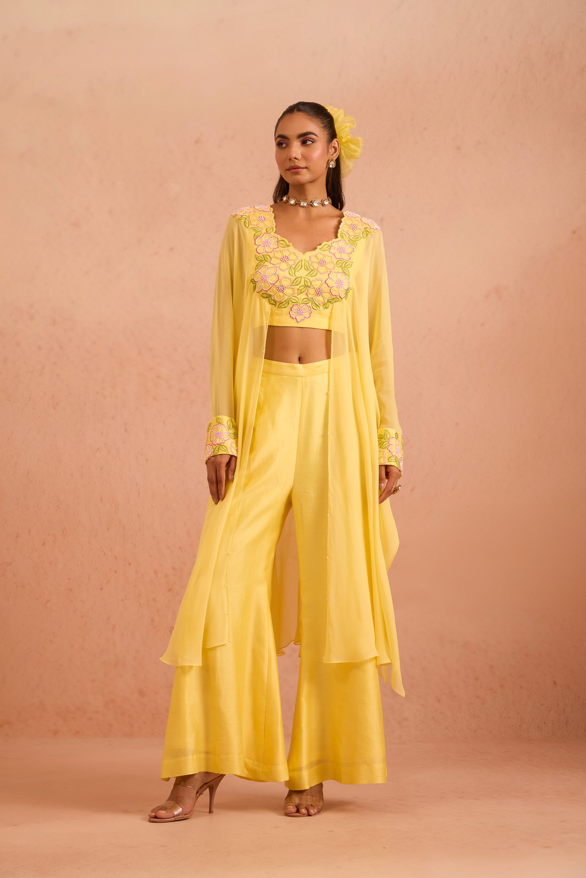 Nazneen Co-ord