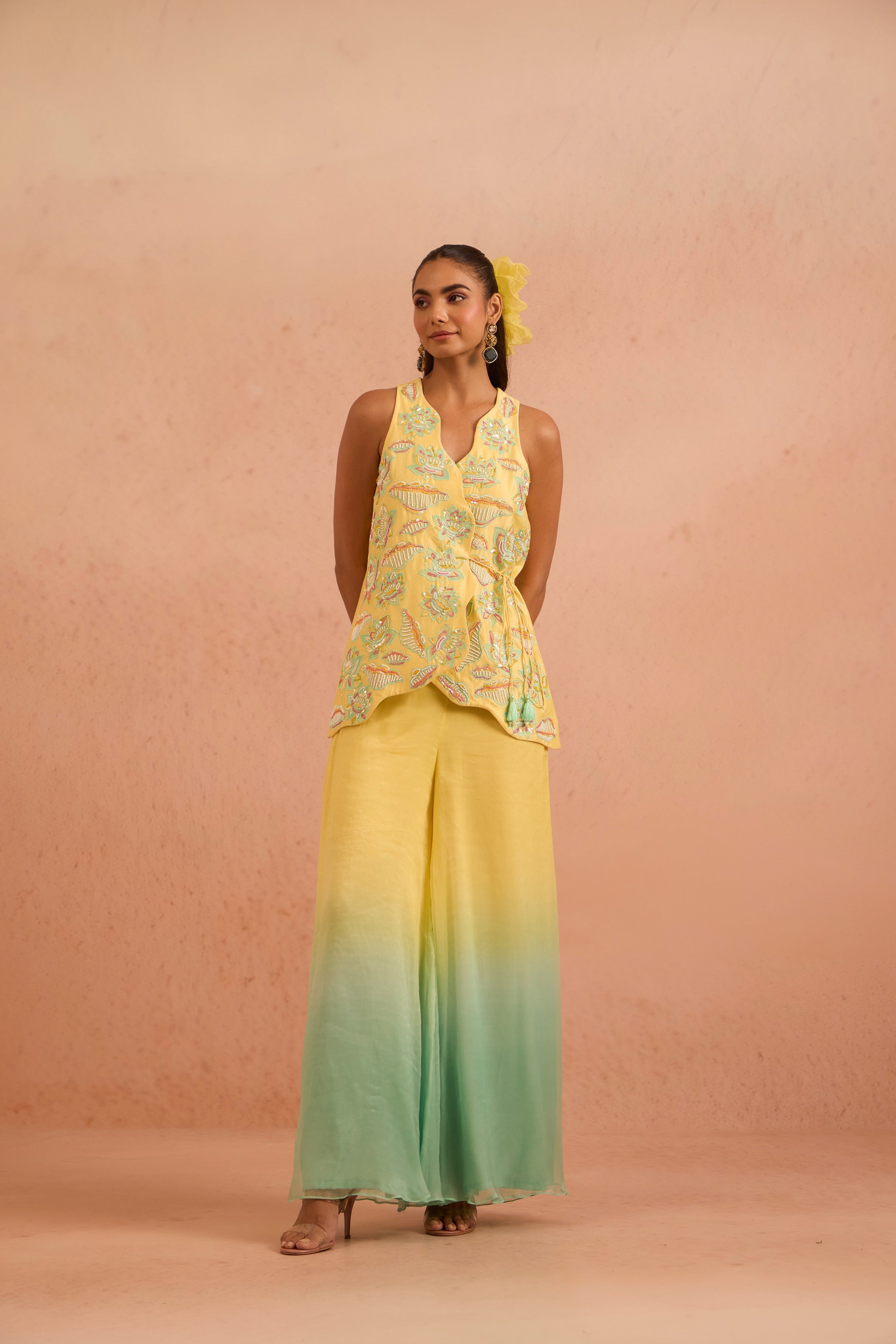 Naazrang Co-ord