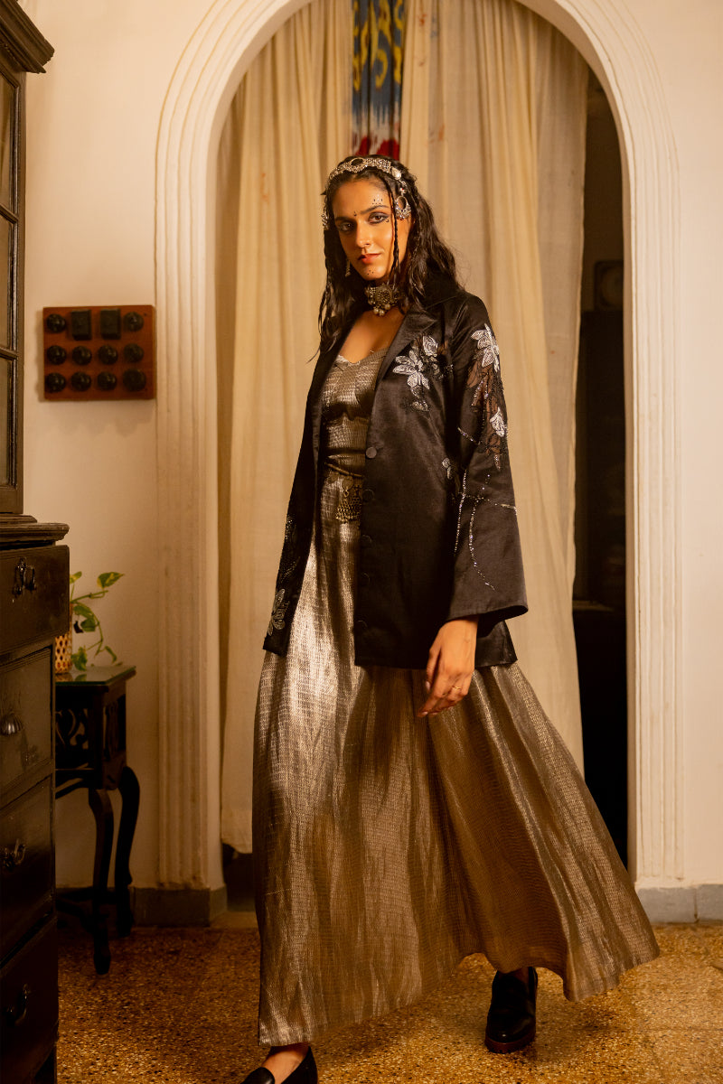 Neerja - Blazer & dress set