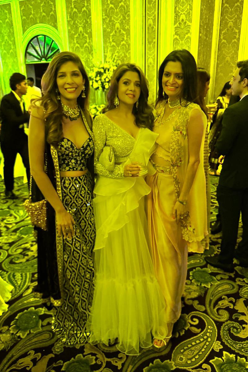 Malishka Pant Set -Mallika Singhania