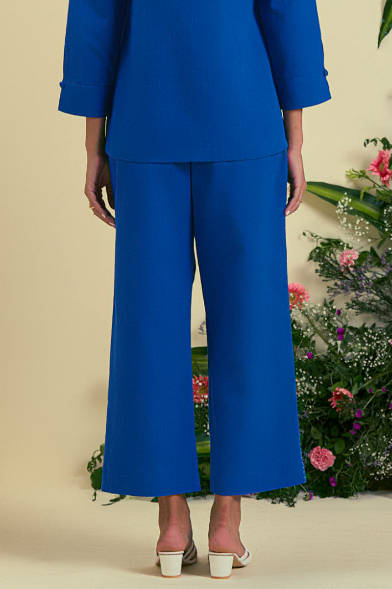 Origani Blue Tamaris Pant