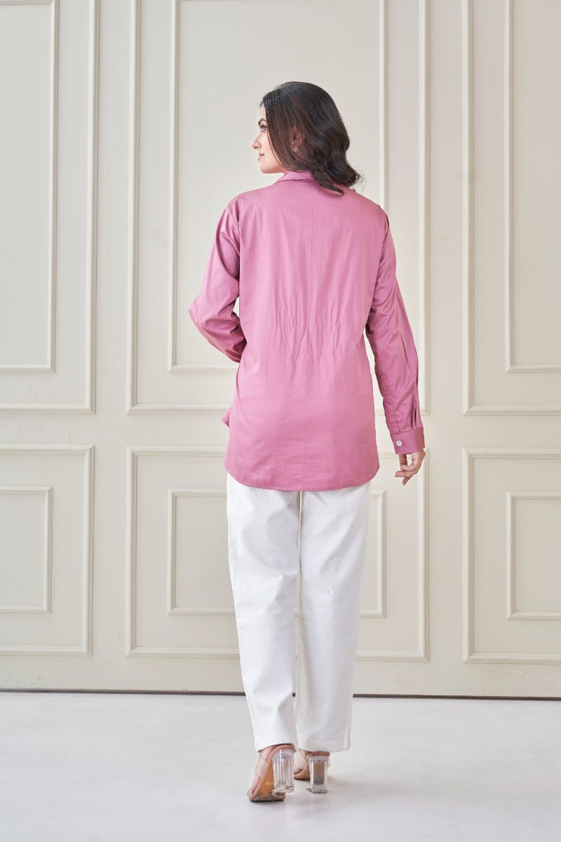 Papillon shirt
