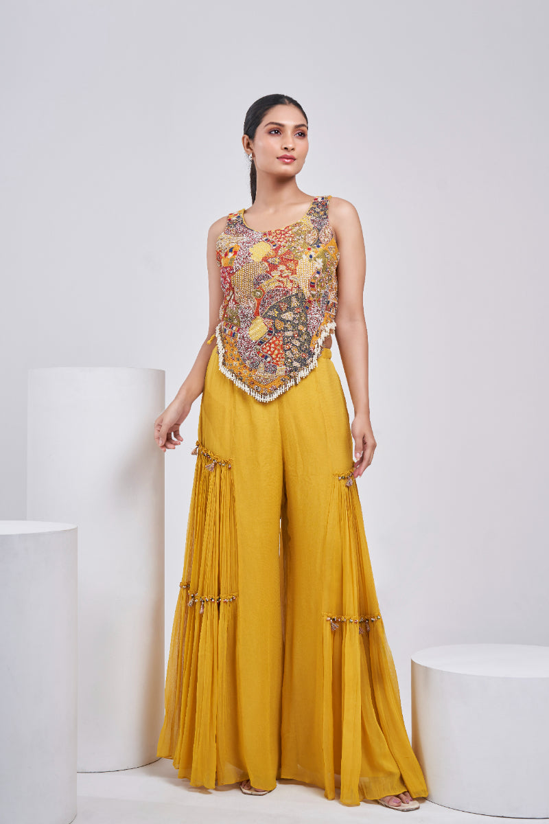 Amber Desi Disco Set