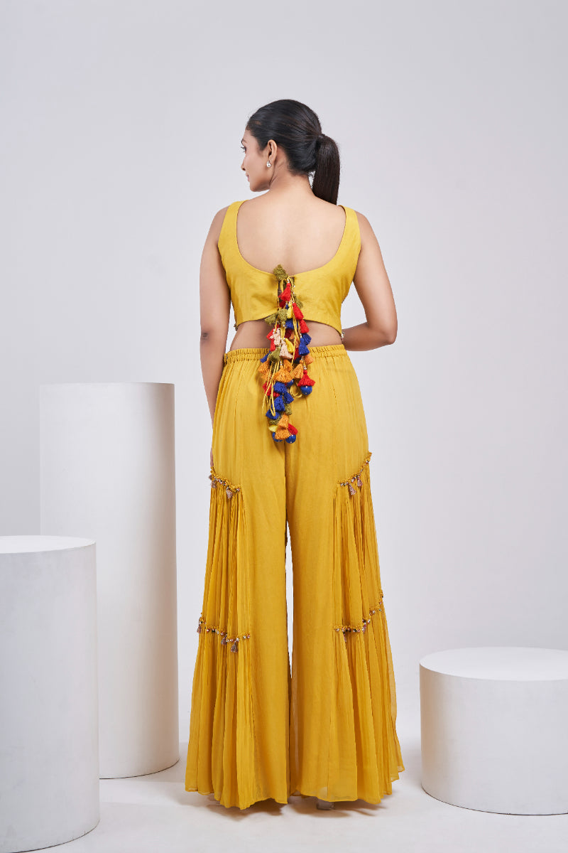 Amber Desi Disco Set