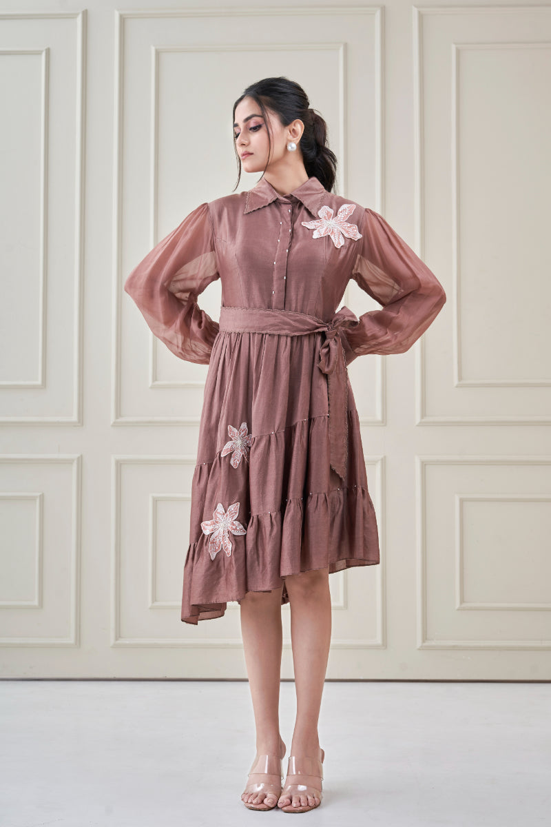 Clay Rosa Dress