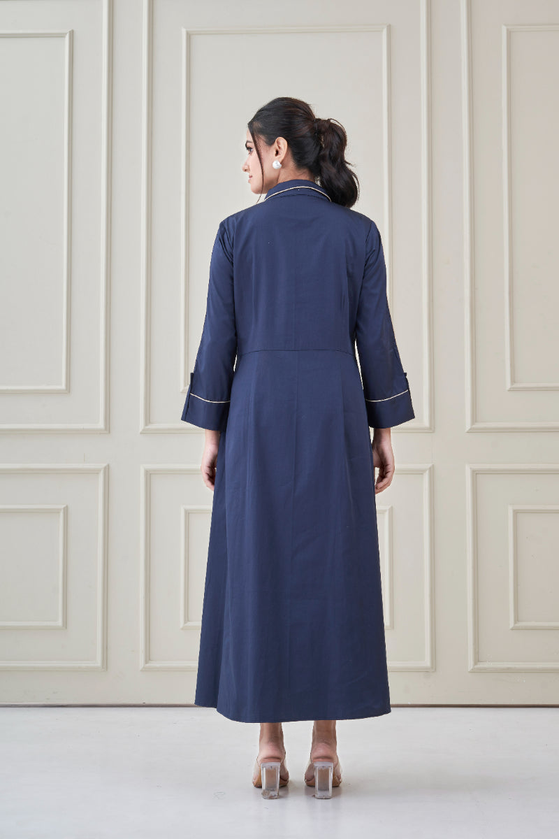 Midnight Sienna Dress