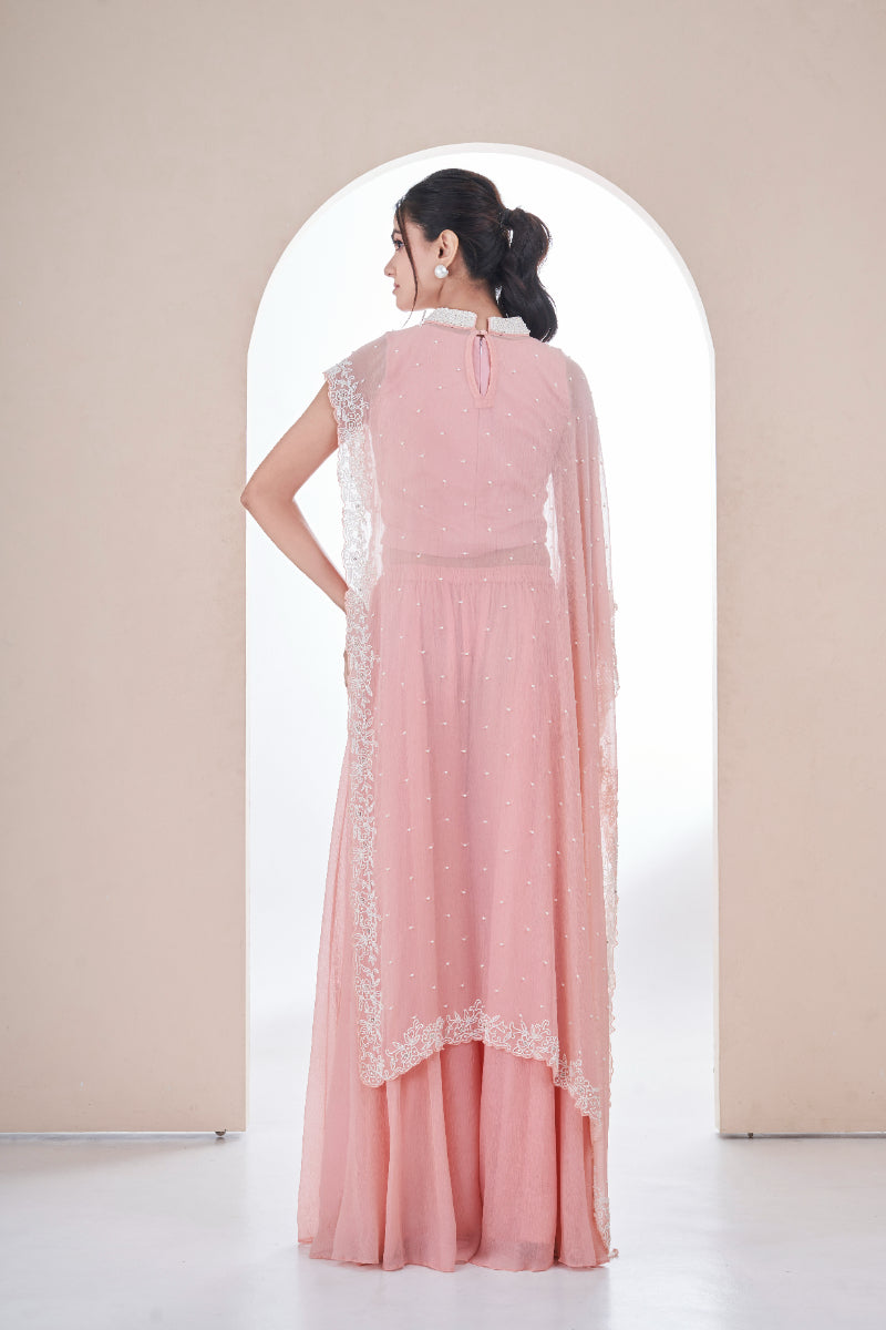 Light Pink Pearl dust set