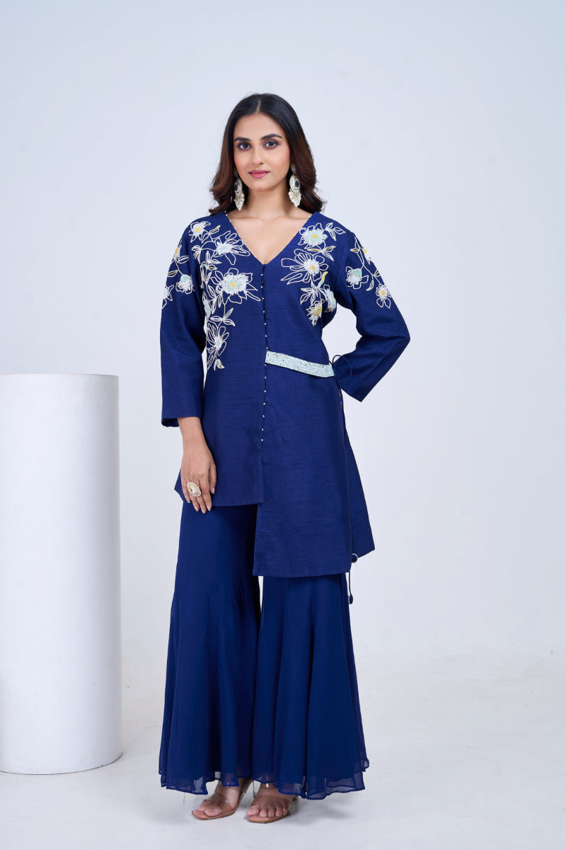 Navy Power Petal Set