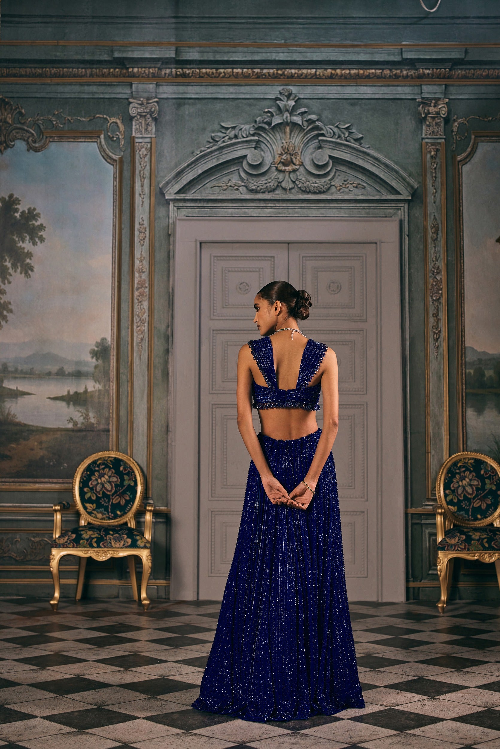 Opulent Lehenga