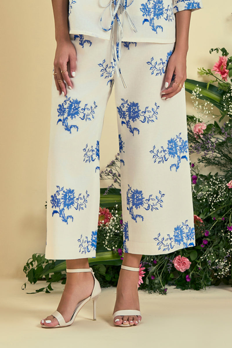 Origani Off White Rhea Pant